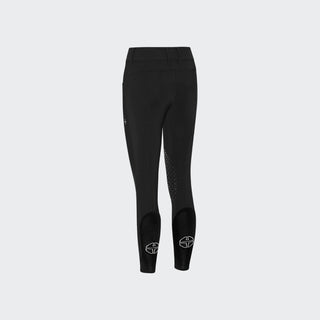 Ladies Athletic Breeches | High Rise | Black