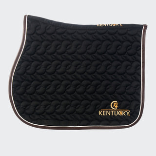 Saddle Pad Jumping Absorb | Black