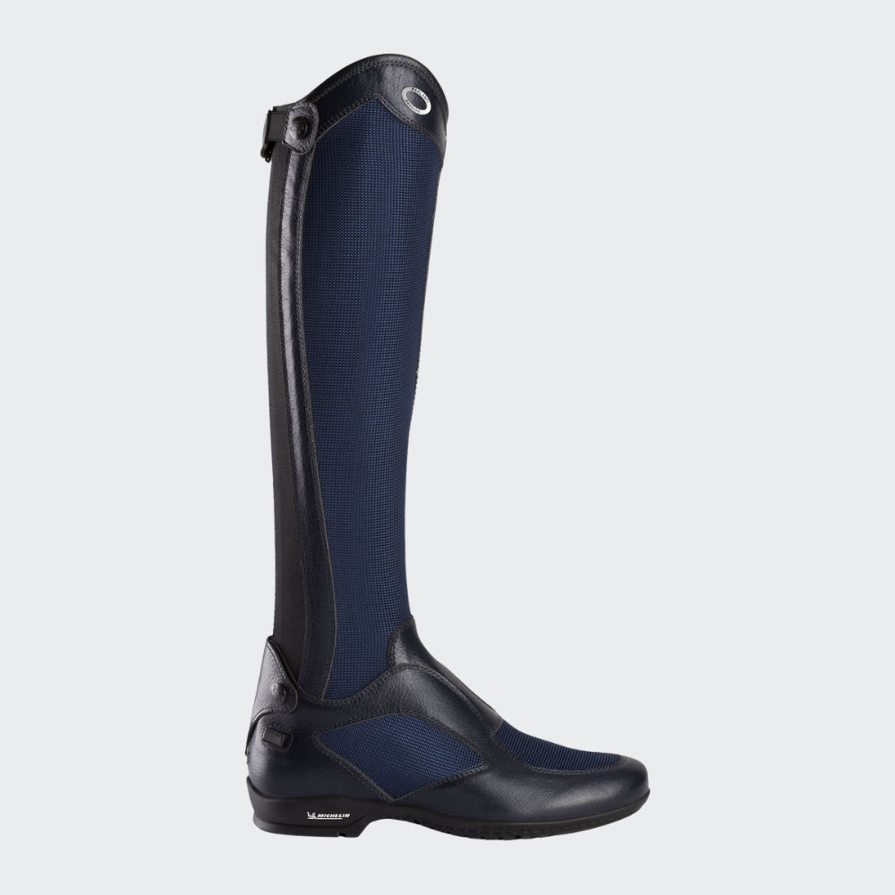 Malibu Tall Riding Boots | Blue