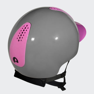 Kids Keppy | Grey | Pink