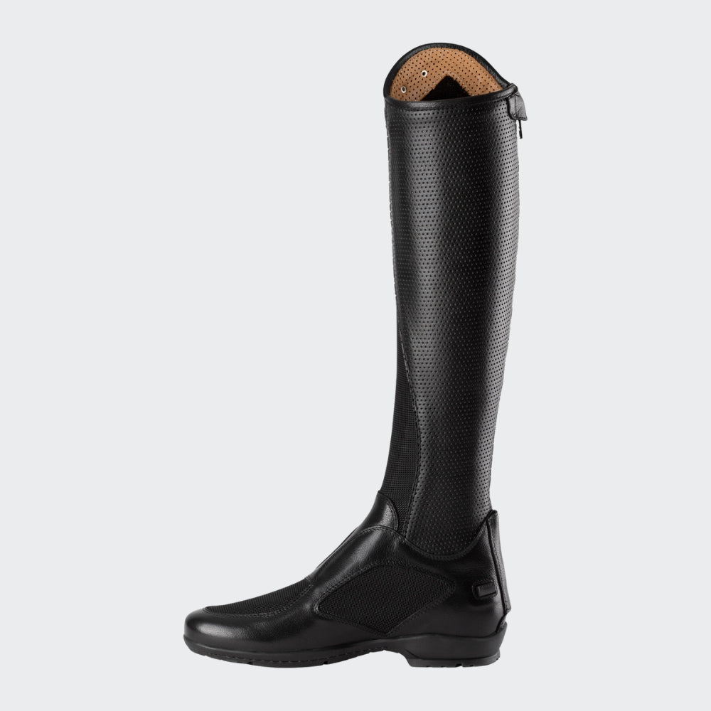 Malibu Tall Riding Boots | Black