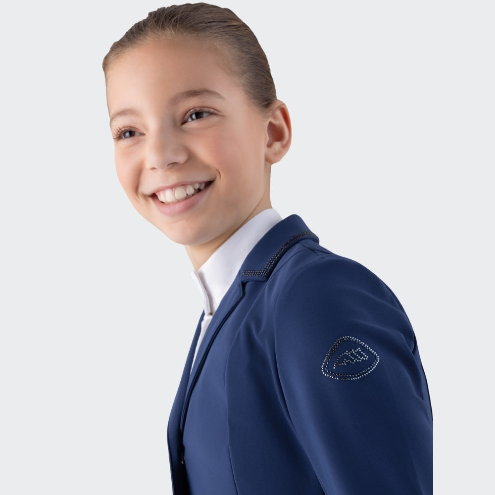 Girls Ciac Show Jacket | Navy
