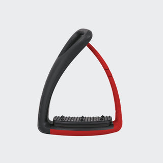 New Soft'Up Pro | Black | Hot Pepper Red