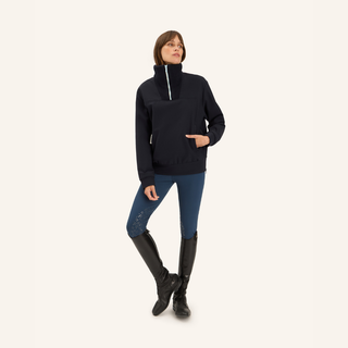 Ladies Urvoso Waterproof Coat | Navy