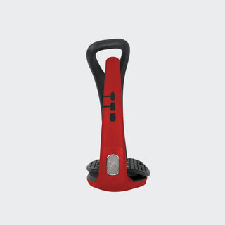 New Soft'Up Pro | Black | Hot Pepper Red