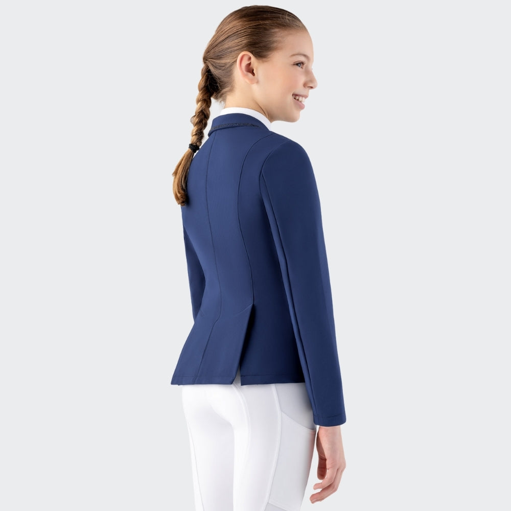 Girls Ciac Show Jacket | Navy