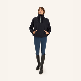 Ladies Urvoso Waterproof Coat | Navy