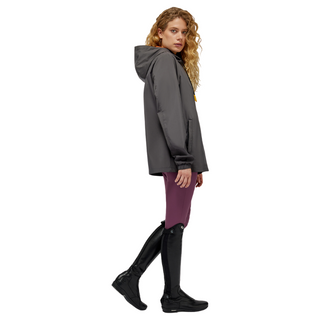 RG Italy Waterproof Coat - Grey