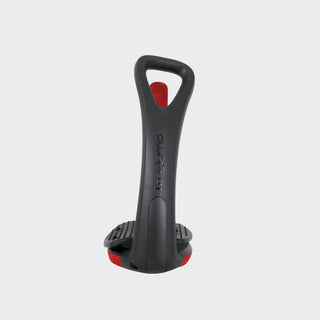 New Soft'Up Pro | Black | Hot Pepper Red