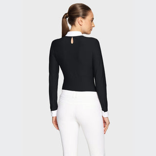 Ladies Lou Show Shirt | Black