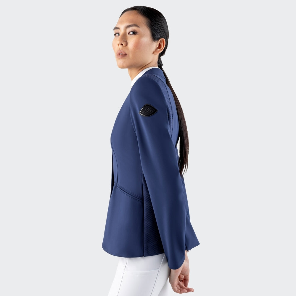 Ladies Compet Show Jacket | Navy