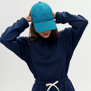 Equinox | Unisex Cap | Jade Green