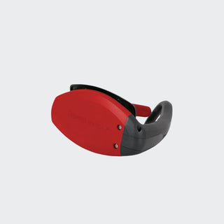New Soft'Up Pro | Black | Hot Pepper Red
