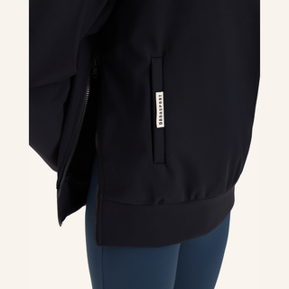 Ladies Urvoso Waterproof Coat | Navy
