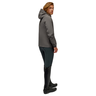 RG Italy Waterproof Coat - Grey