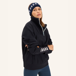 Ladies Urvoso Waterproof Coat | Navy