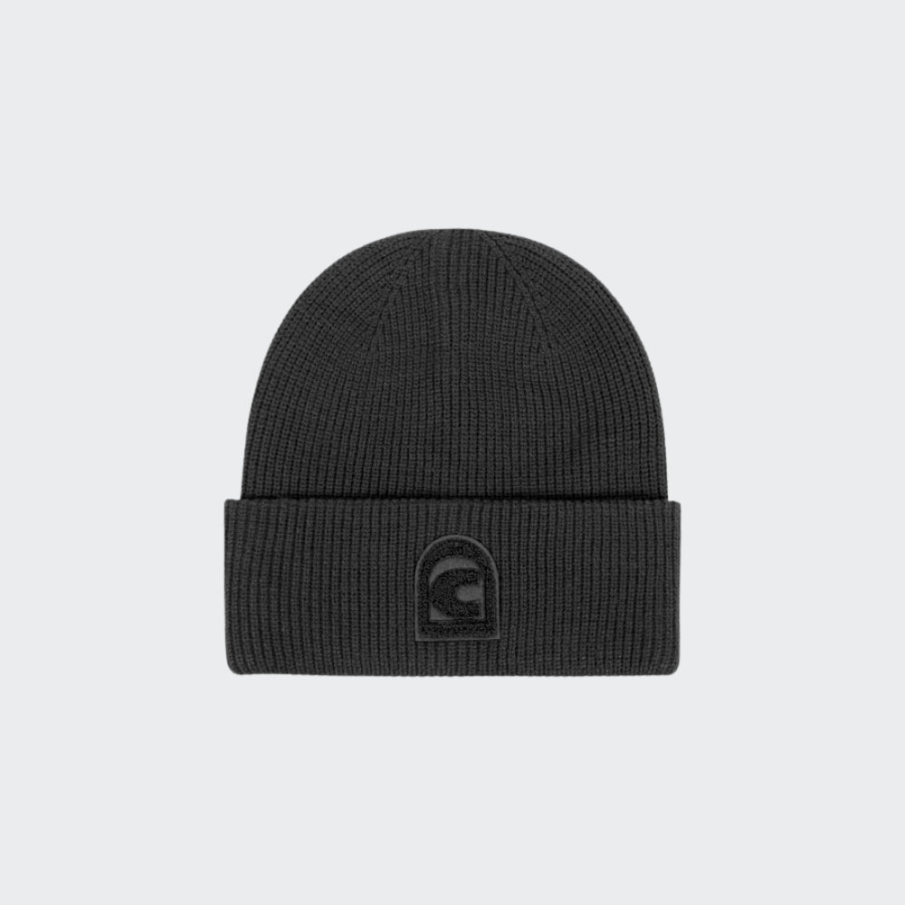 Ladies Cavalraveen Beanie | Black