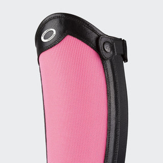 Custom | Malibu Tall Riding Boots | Pink