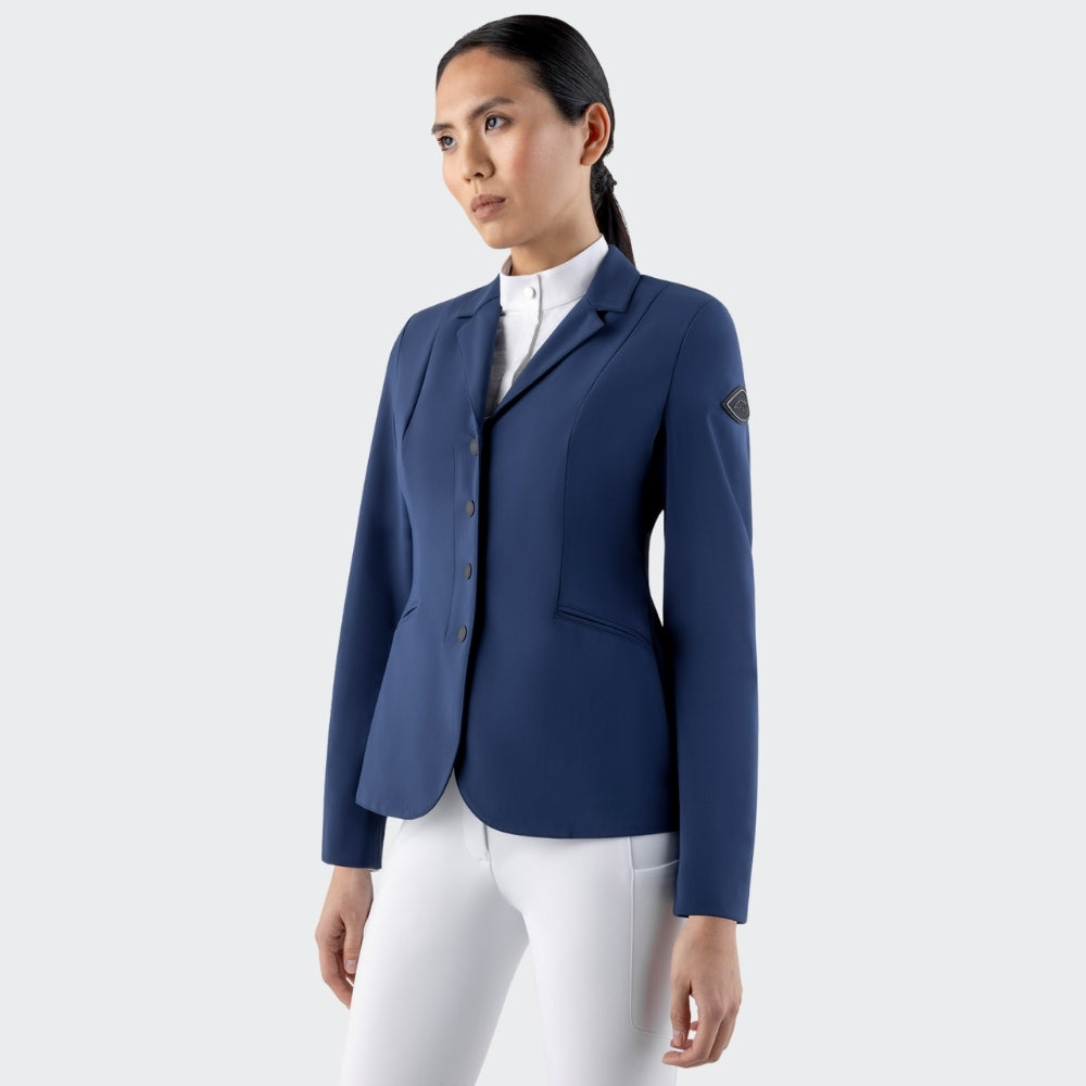 Ladies Compet Show Jacket | Navy