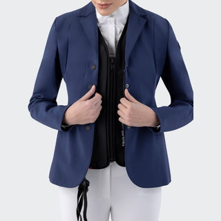 Ladies Compet Show Jacket | Navy