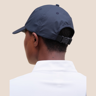 Scarlett Waterproof Cap | Navy