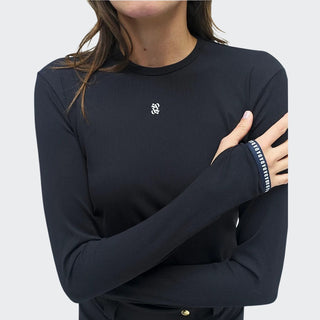 Ladies Kira Training Polo | Black