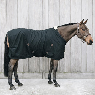 Cotton Rug | Black