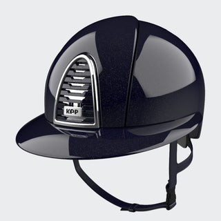 Cromo 2.0 Metal | Polo Visor | Diamond Blue