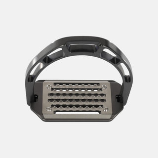 Arco Alupro Aluminium Stirrup | Charcoal
