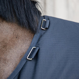 All Weather Waterproof Classic 150g Turnout Rug | Navy