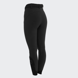 Ladies Hunter Breeches | High Rise | Black