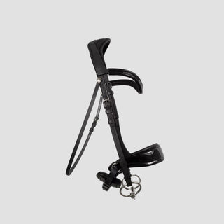 Glossy Makila Bridle