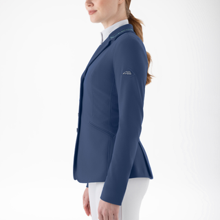 Ladies Eqcrysaline Show Jacket | Blue