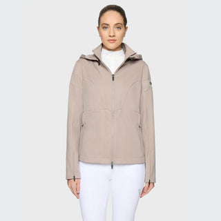 Ladies Wanda Softshell Jacket | Sand