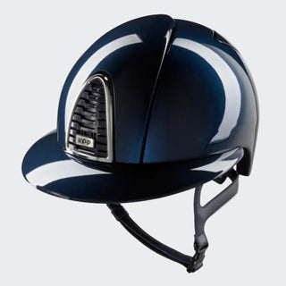 Cromo 2.0 | Polo Visor | Shine Blue
