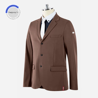 Mens Ikko B10 Show Jacket | Brown