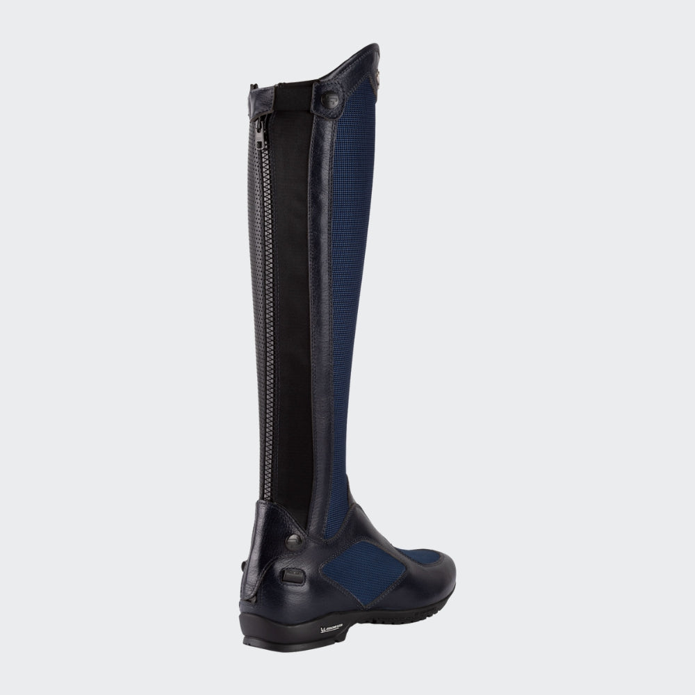 Malibu Tall Riding Boots | Blue