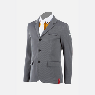 Boys Islanda Show Jacket | Grey