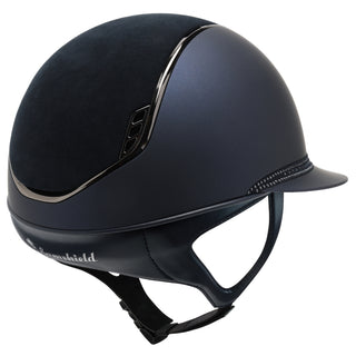 Custom | Miss 2.0 Shadowmatt Tiara Frontal Band Option | Navy