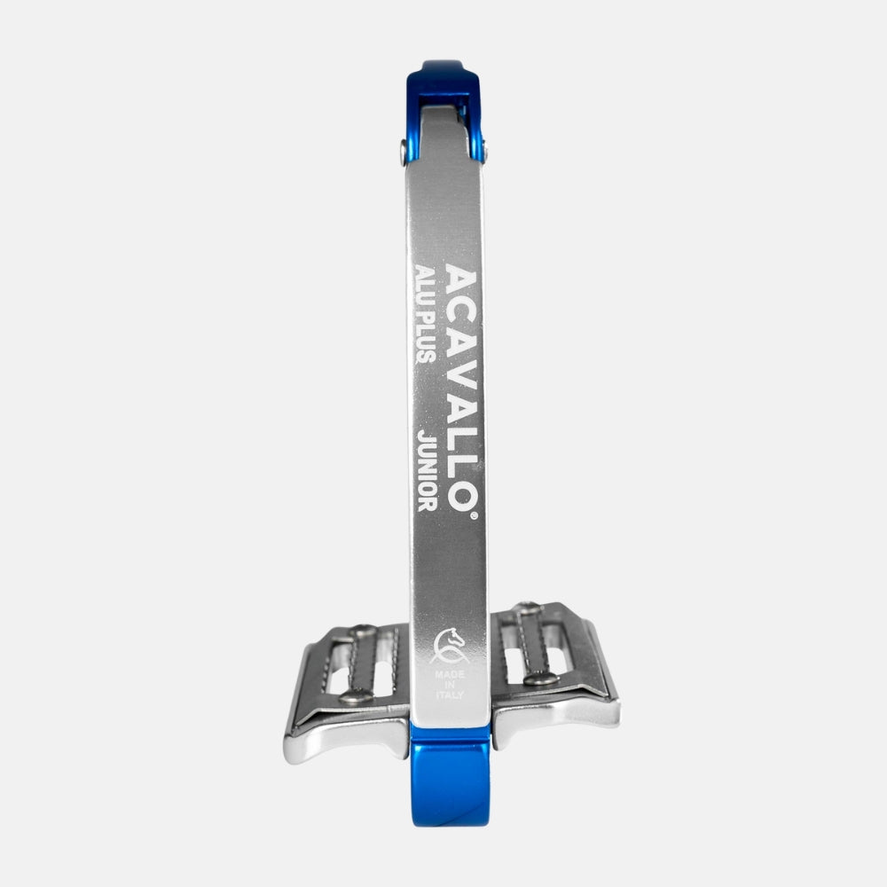 Arena Aluplus Junior Stirrup | Blue