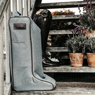 Boots Bag | Grey