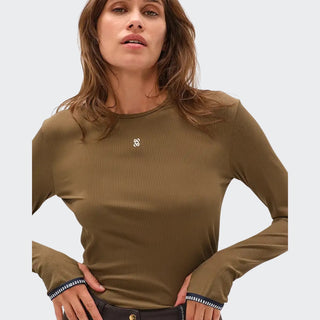 Ladies Kira Training Polo | Green Bronze