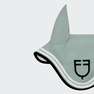 Double Stripes Fly Hood | Slate Grey