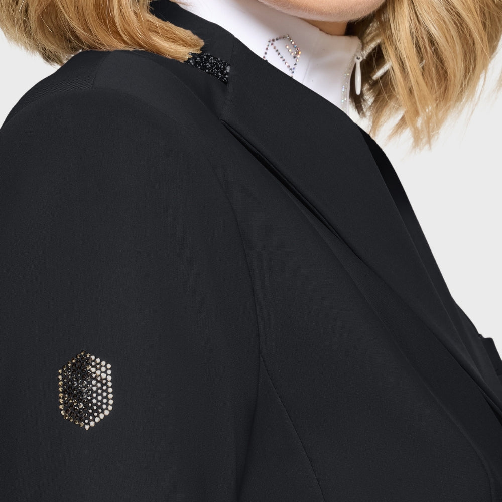 Ladies Victory Premium Show Jacket | Black