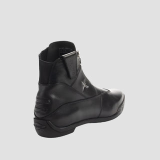 Liberty + Ankle Boots | Black