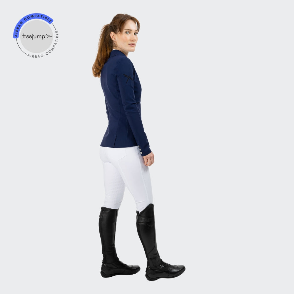 Ladies Mona Neptune Show Jacket | Blue