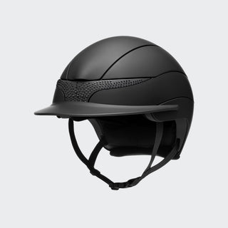 Xanto Helmet | Standard Visor | Rhinestone Detail | Matt Black