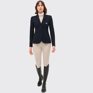Ladies New Tzara Show Jacket | Navy