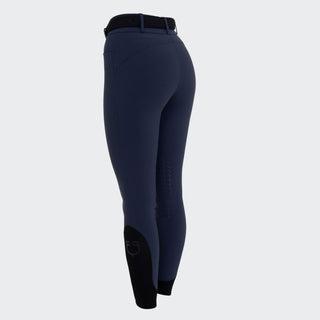 Ladies Hunter Breeches | High Rise | Navy