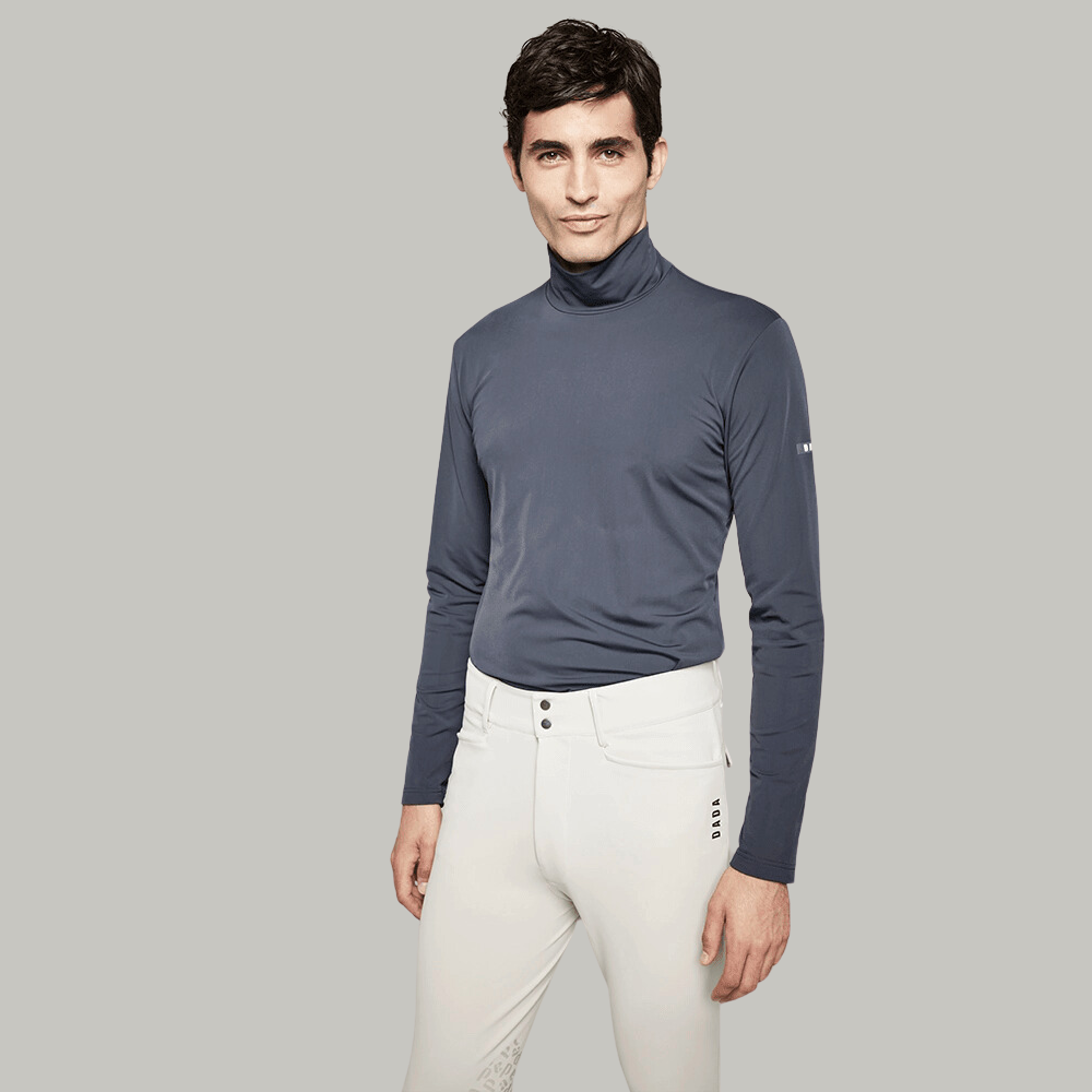 Mens Capitol Breeches | Knee Grip | Beige